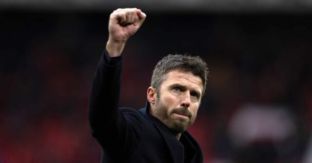 Čo povedal Michael Carrick hviezdam Man Utd, aby inšpirovali víťazstvo v derby | Futbal | Šport
