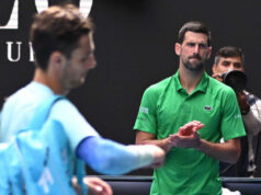 Čo povedal Novak Djokovič po nešťastnom odchode Lorenza Musettiho do dôchodku Čo povedal Novak Djokovič po nešťastnom odchode Lorenza Musettiho do dôchodku