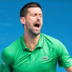 Čo povedal Novak Djokovič predsedovi rozhodcu počas zápasu Lorenza Musettiho