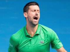 Čo povedal Novak Djokovič predsedovi rozhodcu počas zápasu Lorenza Musettiho Čo povedal Novak Djokovič predsedovi rozhodcu počas zápasu Lorenza Musettiho