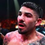 Michael Zerafa trval na tom, že chce bojovať, napriek tomu, že mikrofóny ho zachytili a povedali: „Nevidím“ trikrát predtým, ako bol zápas vyhlásený za súťaž bez súťaže.