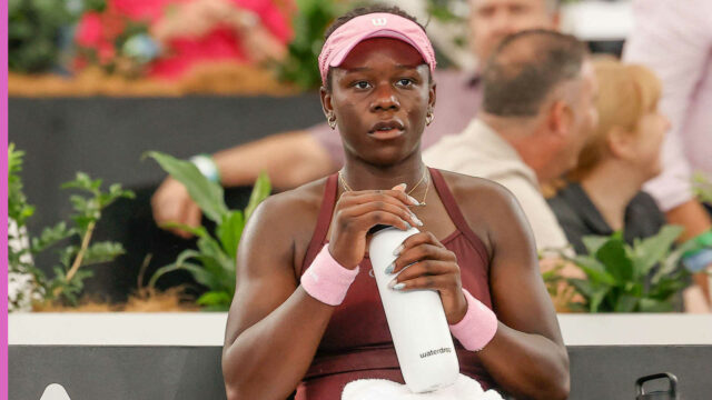 Čo povedala Victoria Mboko o lekárskom prerušení, blízkej priateľke Mirre Andreeve a Australian Open po finále v Adelaide
