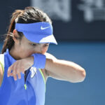 Čo sa pokazilo Raducanuovi v Melbourne?