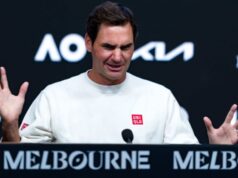 Čo sa stalo, keď sa Jay Chou a Roger Federer stretli na Australian Open Foto: James D. Morgan/Getty Images