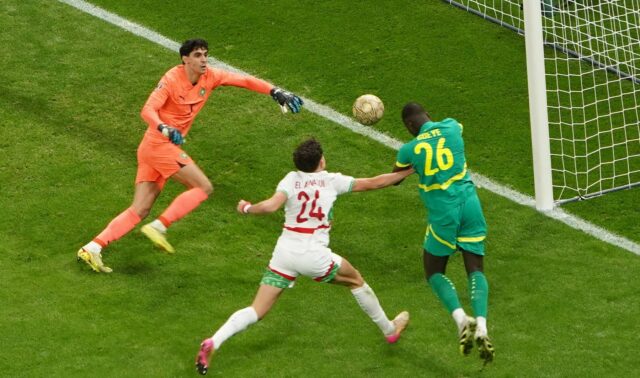 Čo sa stalo v kontroverznom finále AFCON? | futbal
