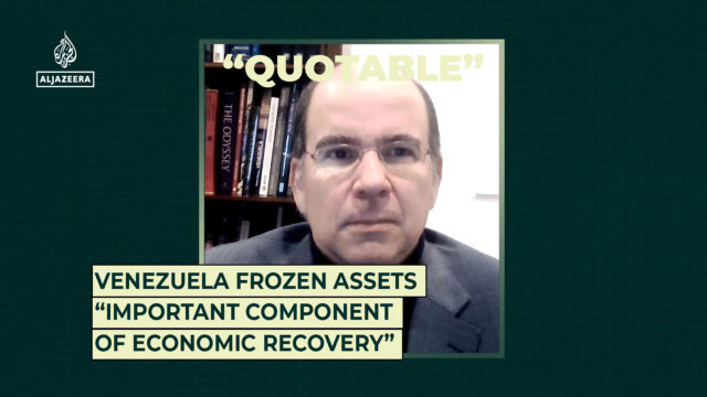 Čo sa stane s časťami venezuelskej ekonomiky zasiahnutými americkými sankciami?
