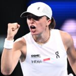 Čo sa týka štatistík Iga Swiateka, ktoré sa objavili pred Australian Open za históriou