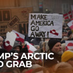 Čo stojí za Trumpovým tlakom na ovládnutie Grónska?
