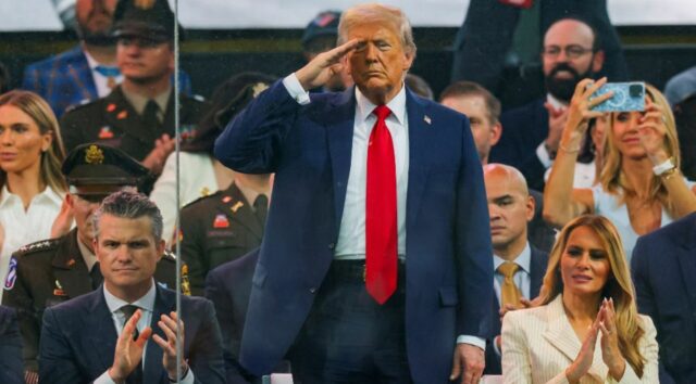 Čo stojí za nedávnym posunom v obrannej stratégii USA? | Donald Trump
