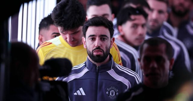 Čo urobili hráči Man Utd v tuneli pred víťazstvom City hovorí za všetko | Futbal | Šport
