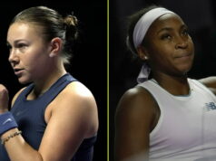 Čo znamená odchod Amandy Anisimovej z Brisbane pre bitku Coco Gauff USA číslo 1 Čo znamená odchod Amandy Anisimovej z Brisbane pre bitku Coco Gauff USA číslo 1