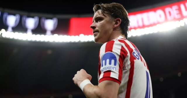 Čo znamenajú prestupy Conora Gallaghera a Souzu pre domáce problémy Tottenham je pripravený uzavrieť zmluvu so stredopoliarom Atlética Madrid Conorom Gallagherom