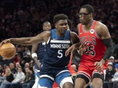 Coby White, Bulls skončili silne a predĺžili sériu prehier Timberwolves NBA: Chicago Bulls v Minnesote Timberwolves