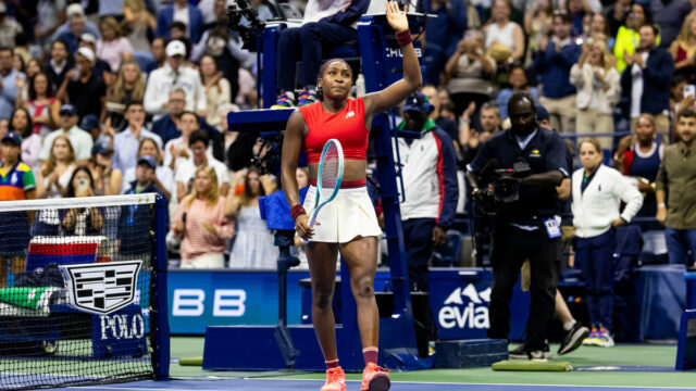 Coco Gauff dáva ďalší veľký dar HBCU Download app from appStore