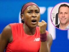 Coco Gauff dostane úprimnú radu, ako sa môže „stať jednou z velikánov“ Coco Gauff dostane úprimnú radu, ako sa môže „stať jednou z velikánov“