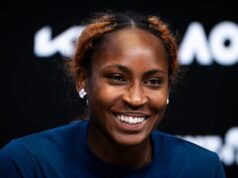 Coco Gauff hovorí o svojom vzťahu s Ivou Jovic Autor fotografie: Daniel Kopatsch/Getty Images