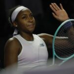 Coco Gauff hovorí, že davy v USA sú „najhoršie“ pri podpore v zámorí