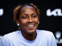 Coco Gauff hovorí, že keď sa šatňa Australian Open začala cítiť „prázdna“ Foto Robert Prange/Getty Images