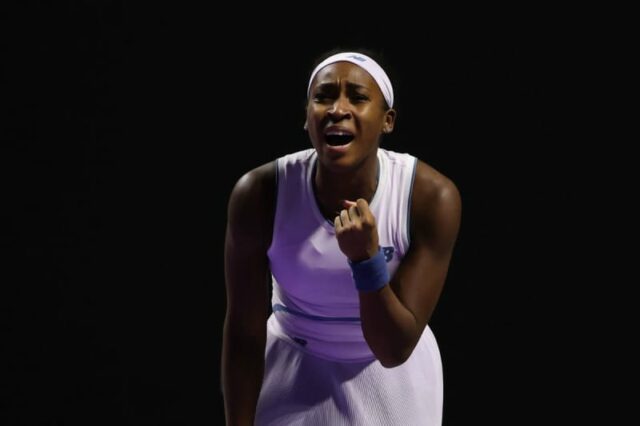Coco Gauff urobila veľký krok k rastu amerického tenisu s investíciou v hodnote niekoľkých miliónov dolárov
