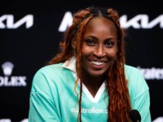 Coco Gauffová hovorí o drahej chybe, ktorú urobila po svojom prvom grandslamovom štvrťfinálovom zápase Autor fotografie: Daniel Kopatsch/Getty Images