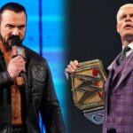 Cody Rhodes by sa mohol stať šampiónom WWE, ak by Drew McIntyre urobil jednu vec na SmackDown
