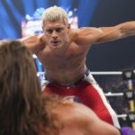 Cody Rhodes dostal veľkú nevraživosť na WWE SNME XLIII