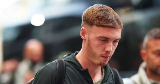 Cole Palmer prichádza pred zápasom Chelsea