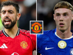 Cole Palmer môže nasledovať Fernandesa v Man Utd v dohode, ktorá bude vyhovovať všetkým s akýmkoľvek vplyvom Cole Palmer môže nasledovať Fernandesa v Man Utd v dohode, ktorá bude vyhovovať všetkým s akýmkoľvek vplyvom