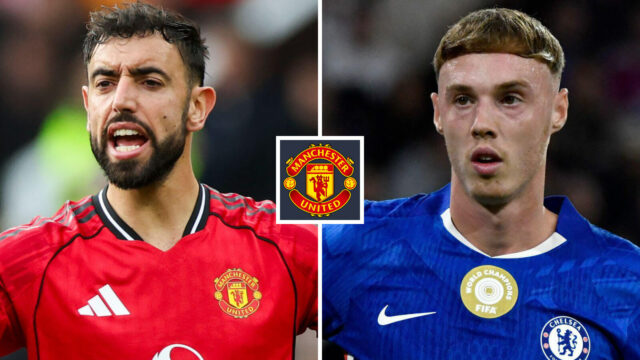 Cole Palmer môže nasledovať Fernandesa v Man Utd v dohode, Cole Palmer môže nasledovať Fernandesa v Man Utd v dohode, ktorá bude vyhovovať všetkým s akýmkoľvek vplyvom