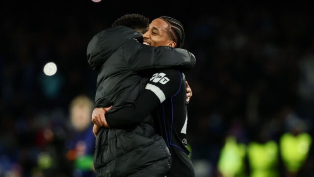 Cole Palmer sa vracia práve včas, aby asistoval skvelým Joaovi Pedrovi, Roseniorovi a Chelsea
