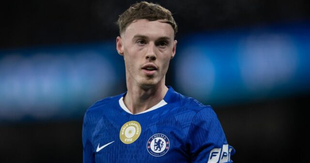 Cole Palmer už bol videný v drese Man Utd ako hviezda Chelsea 'homesick' | Futbal | Šport
