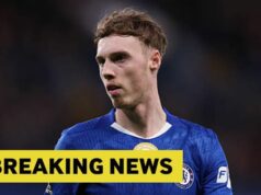 Cole Palmer „otvorený“ šokuje prestup Man United, keďže obavy Chelsea rastú Infografika štatistík Colea Palmera pre Chelsea