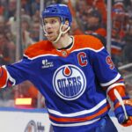 NHL: Nashville Predators v Edmontone Oilers