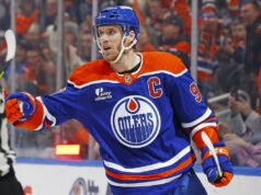 Connor McDavid z Oilers sa snaží pokračovať v prudkom tempe proti Kings NHL: Nashville Predators v Edmontone Oilers