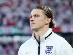 Conor Gallagher po tom, čo dokončil prestup do Tottenhamu za 35 miliónov libier, oslavoval ako „líder“. Download app from appStore