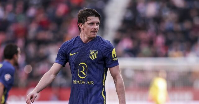 Conor Gallagher poprel vysnívané číslo dresu Tottenhamu po prestupe za 21 miliónov libier | Futbal | Šport
