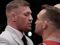 Conor McGregor reaguje na to, ako Dana White prekonala zápas Michaela Chandlera Download app from appStore