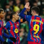 Copa del Rey: Barcelona postúpila do štvrťfinále výhrou 2:0 nad Racing Santander