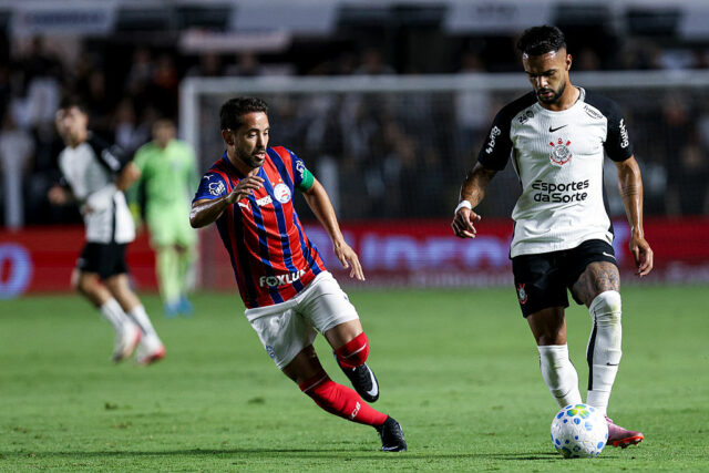 Corinthians ohromený návratom Bahia v otváracom zápase Brasileirão Download app from appStore