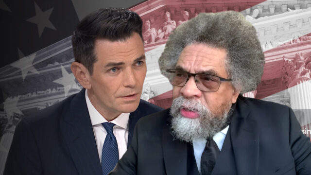Cornel West: USA čelia morálnemu kolapsu a úpadku demokracie | Cornel West: USA čelia morálnemu kolapsu a úpadku demokracie | Voľby