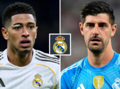 Courtois hovorí, že Bellingham „postoj nemôže pokračovať“; „prehnane chránená“ hviezda „neprispieva ničím“ Courtois hovorí, že Bellingham „postoj nemôže pokračovať“; „prehnane chránená“ hviezda „neprispieva ničím“