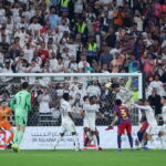 Courtois obviňuje z porážky Realu Madrid vo finále Superpohára smolu