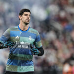 🤬Courtois útočí na rasistické zneužívanie zo strany fanúšikov Albacete