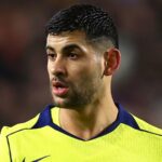 Cristian Romero útočí na hierarchiu vo vymazanom príspevku na sociálnej sieti