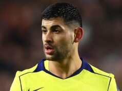 Cristian Romero útočí na hierarchiu vo vymazanom príspevku na sociálnej sieti Cristian Romero útočí na hierarchiu vo vymazanom príspevku na sociálnej sieti