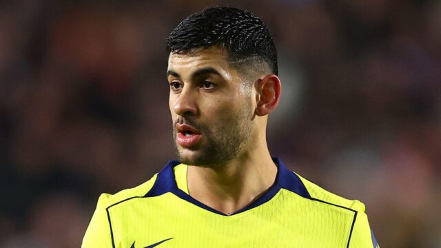 Cristian Romero útočí na hierarchiu vo vymazanom príspevku na sociálnej sieti
