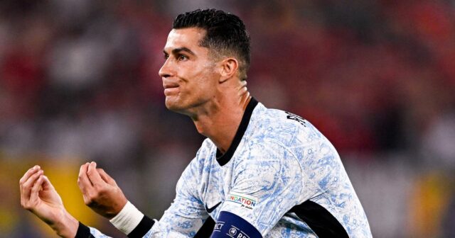 Cristiano Ronaldo môže streliť 1 000 gólov, ale nikdy sa Cristiano Ronaldo je stále malý na to, aby bol skutočným najväčším futbalistom