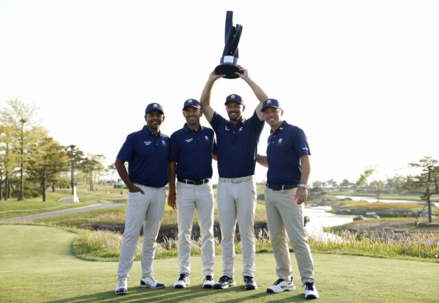 Golf: LIV Golf Korea – Final Round