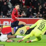 Jeremy Jacquet, ktorý sa dostal dovnútra, zostáva cieľom Chelsea, ktorá sa snaží znížiť svoju cenu