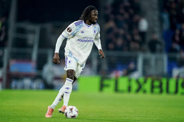 Crystal Palace sa blíži k dohode o pôžičke Evana Guessanda Download app from appStore